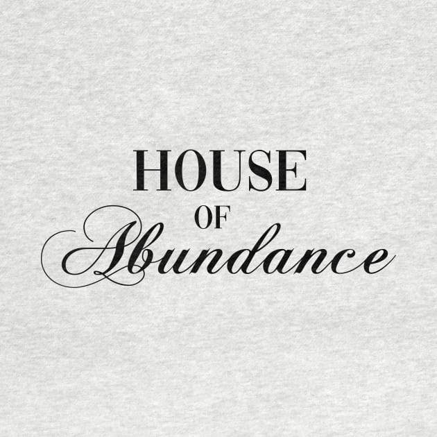 House of Abundance by keithmagnaye